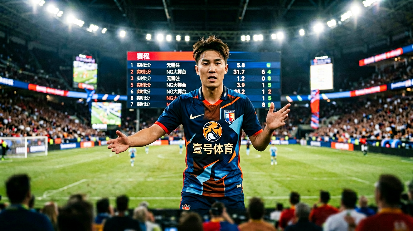 壹号娱乐高清直播界面展示实时比分、赛程和比赛追踪